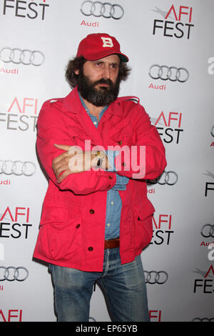 Foto-Anrufe auf dem AFI Filmfestival am 8. November 2014 mit: Quentin Dupieux Where: Los Angeles, California, Vereinigte Staaten von Amerika bei: Kredit-8. November 2014: Nicky Nelson/WENN.com Stockfoto