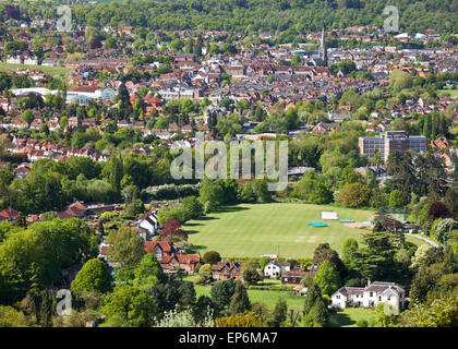 Dorking. Stockfoto