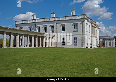 Queens House Greenwich London Stockfoto