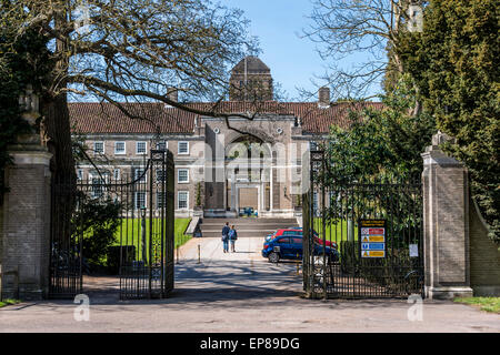 Memorial Court, Clare College in Cambridge wurde ein Denkmal für die Clare-Männer, die im ersten Weltkrieg gestorben Stockfoto