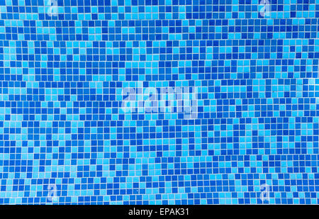 Abstrakte bunte Mosaik Textur als Hintergrund Stockfoto