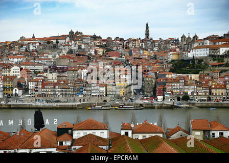 Portugal, Porto. Stockfoto