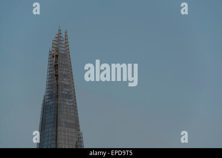 Shard London Hotel]. Credit: LEE RAMSDEN/ALAMY Stockfoto