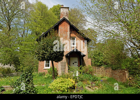 River Cottage in Dorset, England Stockfoto