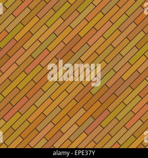 Ziegel-Textur Stock Vektor