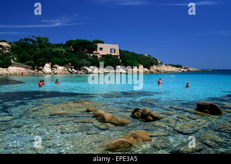 Italien, Sardinien, Costa Smeralda, Capriccioli Stockfoto