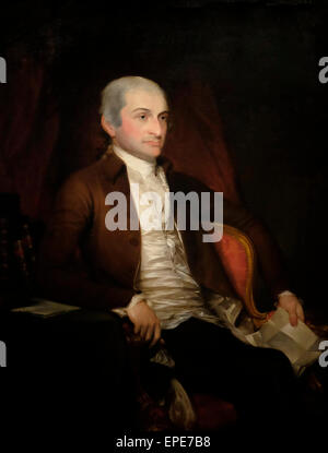 John Jay, um 1800 Stockfoto