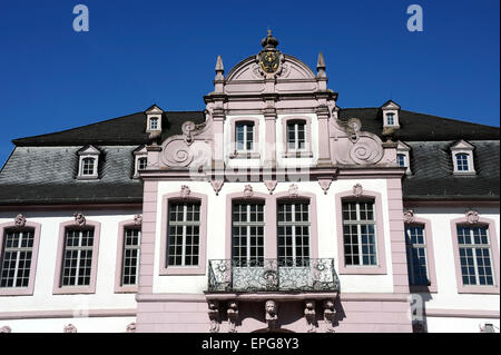 Walderdorff Trier, Trier, Schloss, Altstadt, Fußgängerzone, Rheinland-Pfalz, Deutschland Stockfoto