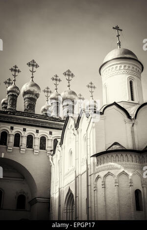 Kirche der Ablagerung von Robe, Moskauer Kreml, Russland Stockfoto