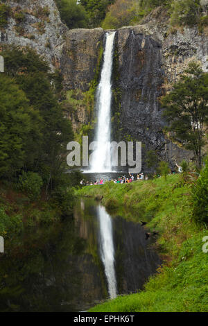 Hunua fällt, Hunua Ranges, Auckland, Nordinsel, Neuseeland Stockfoto