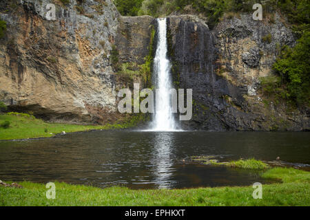 Hunua fällt, Hunua Ranges, Auckland, Nordinsel, Neuseeland Stockfoto