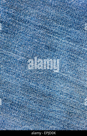 Denim-Textur-Hintergrund Stockfoto