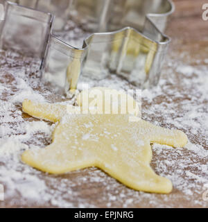 Cookies Stockfoto