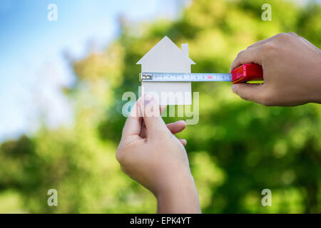 Messen Stockfoto