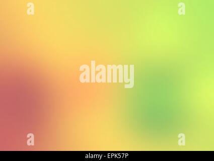 Der Hintergrund jedoch unscharf. Verlaufsgitter Stockfoto