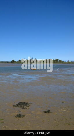 Snape Maltings Suffolk, dreimal täglich, Osten, Anglian, Stockfoto