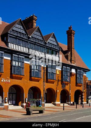 Ossington Kaffee Palast in Newark auf Trent Nottinghamshire England UK gebaut 1882 zu Bauern Weg von Gaststätten locken Stockfoto