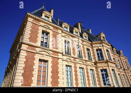 Château de Sceaux, große Landhaus im Park von Sceaux, Hauts-de-Seine, nicht weit von Paris, Frankreich. Stockfoto