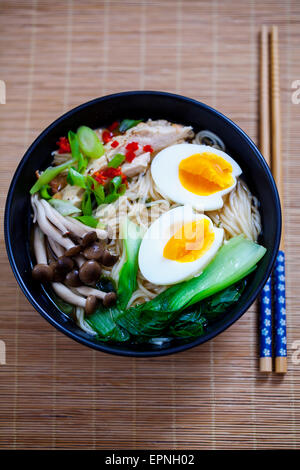 Ramen Stockfoto