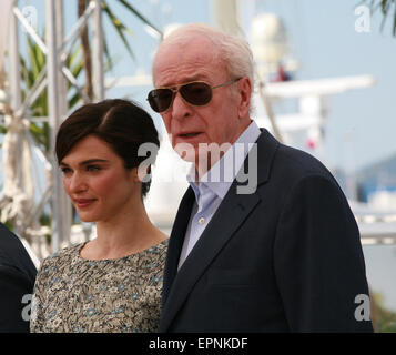 Cannes, Frankreich, 20. Mai 2015. bei der Jugend film Foto-Shooting bei den 68. Filmfestspielen von Cannes Mittwoch, 20. Mai 2015, Cannes, Frankreich. Bildnachweis: Doreen Kennedy/Alamy Live-Nachrichten Stockfoto