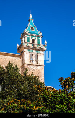 Grüße aus Mallorca, die Insel in Spanien Stockfoto