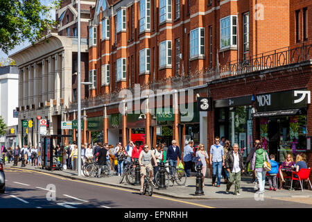 Die Kings Road, London, England Stockfoto