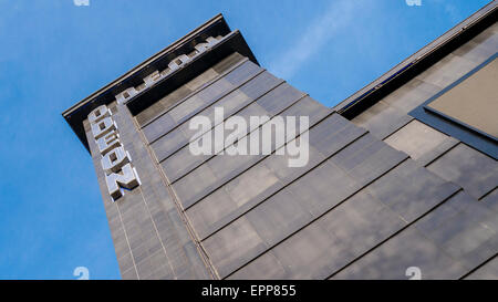 Odeon Kino, Leicester Square, London, Großbritannien Stockfoto