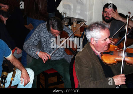 Baltimore Fiddle Fair Stockfoto