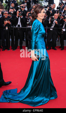 Cannes, Frankreich. 20. Mai 2015. Rachel Weisz Actress Jugend Premiere 68 Th Cannes Film Festival Cannes, Frankreich 20. Mai 2015 Dit79036 Credit: Allstar Bild Bibliothek/Alamy Live-Nachrichten Stockfoto