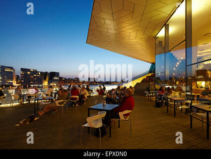 Overhoeks Eye Film Institute, Amsterdam, Niederlande Stockfoto