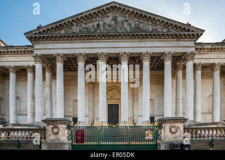 Das Fitzwilliam Museum ist das Museum für Kunst und Antiquitäten von der University of Cambridge Stockfoto