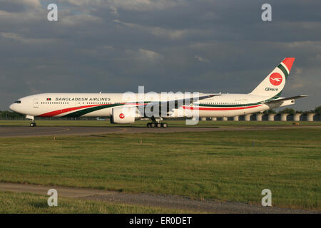 BIMAN BANGLADESH 777 Stockfoto