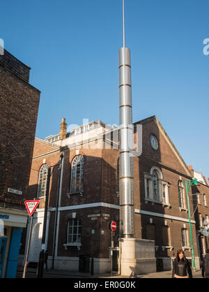 Jamme Masjid von Brick Lane, London Stockfoto