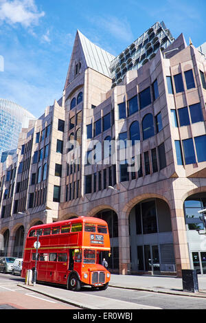 London Underwriting Great Tower Street Innenstadt von London UK Stockfoto