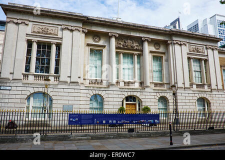 Trinity House, Trinity Square City Of London UK Stockfoto