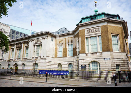 Trinity House, Trinity Square City Of London UK Stockfoto