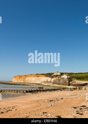 Coastguard Cottages Birling Gap East Sussex UK Stockfoto