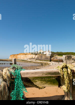 Coastguard Cottages Birling Gap East Sussex UK Stockfoto