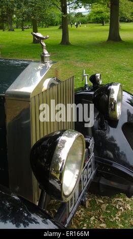 Rolls-Royce Modell 20 Auto Stockfoto