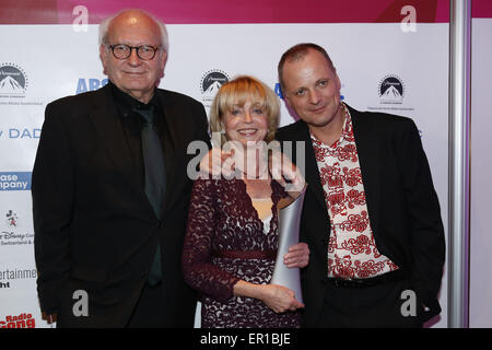 Prominente Besucher der Entertainment-Nacht im Westin Grand Hotel München mit: Gisela Schneeberger wo: München, Deutschland: Kredit-20. November 2014: Franco Gulotta/WENN.com Stockfoto