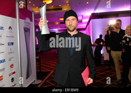 Teilnahme an der Unterhaltung-Nacht im Westin Grand Hotel München mit prominenten: Bjarne Mädel wo: München, Deutschland bei: Kredit-20. November 2014: Franco Gulotta/WENN.com Stockfoto