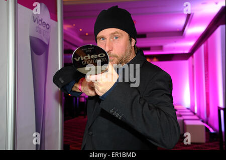 Teilnahme an der Unterhaltung-Nacht im Westin Grand Hotel München mit prominenten: Bjarne Mädel wo: München, Deutschland bei: Kredit-20. November 2014: Franco Gulotta/WENN.com Stockfoto