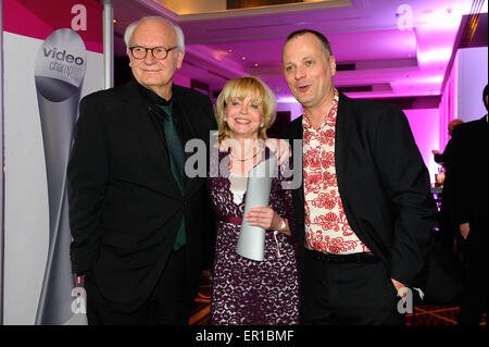 Prominente Besucher der Entertainment-Nacht im Westin Grand Hotel München mit: Gisela Schneeberger wo: München, Deutschland: Kredit-20. November 2014: Franco Gulotta/WENN.com Stockfoto