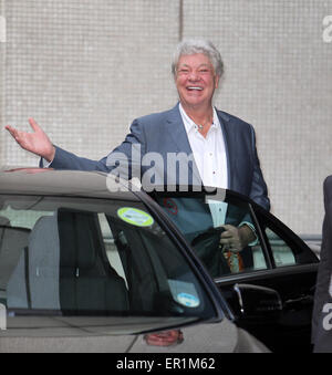 Matthew Kelly außerhalb ITV Studios mit: Matthew Kelly wo: London, Vereinigtes Königreich bei: Kredit-20. November 2014: Rocky/WENN.com Stockfoto