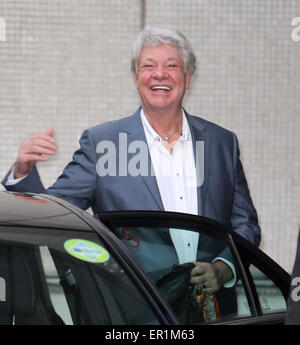 Matthew Kelly außerhalb ITV Studios mit: Matthew Kelly wo: London, Vereinigtes Königreich bei: Kredit-20. November 2014: Rocky/WENN.com Stockfoto