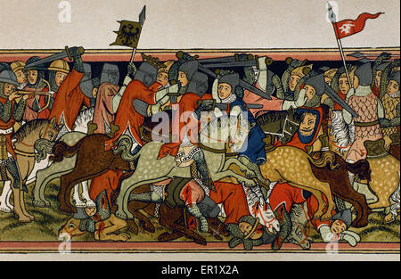 Wilhelm der Schweiger (1533-1584). Leiter der niederländischen Revolte gegen die spanische Habsbrugs. Achtzigjährigen Krieg. Stockfoto