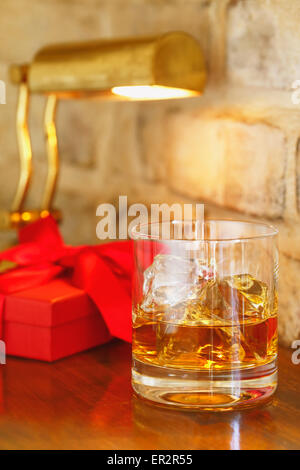 Whisky Stockfoto