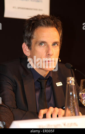 Prominente Besucher 24 Stunden Telethon (Spendenmarathon) Featuring: Ben Stiller wo: Köln, Deutschland bei: Kredit-20. November 2014: Manfred Lindau/WENN.com Stockfoto