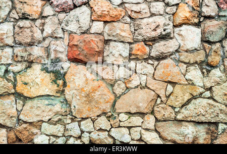 altes Mauerwerk Stockfoto