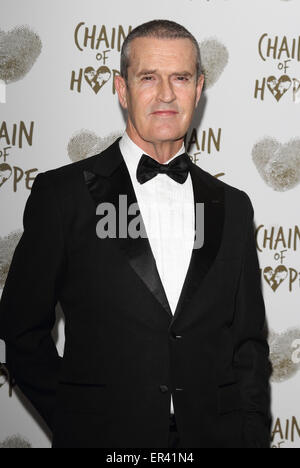 Chain of Hope-2014-Gala-Ball in der Grosvenor House Hotel - Anreise mit: Rupert Everett wo: London, Vereinigtes Königreich bei: 21. November 2014 Credit: WENN.com Stockfoto